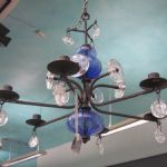 695 7580 CHANDELIER